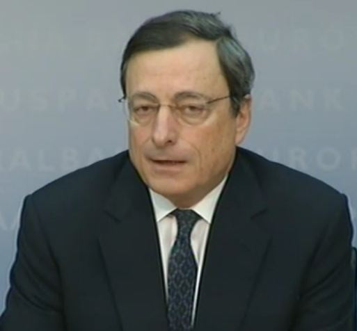 Mario Draghi