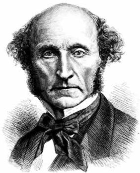 John Stuart Mill tiesi jo 150 vuotta sitten, että mielen liikkeet ovat taloudessa rahan liikkeitä tärkeämpiä.