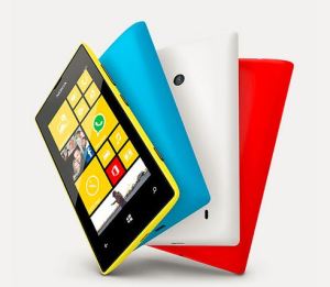 Lumia 520 tähtää alle 150 euron hinnalla erityisesti Aasian nopeasti kasvaville älypuhelinmarkkinoille.