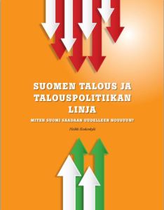 Tuleeko tästä kirjasta perussuomalaisten talouspoliittinen ohjelma?