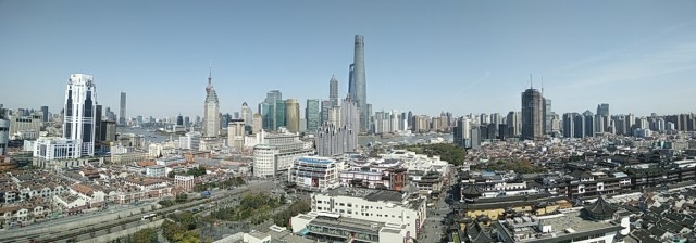 Käydessäni Shanghaissa viimeksi parikymmentä vuotta sitten, keskustaan vasta rakennettiin ensimmäisiä pilvenpiirtäjiä.