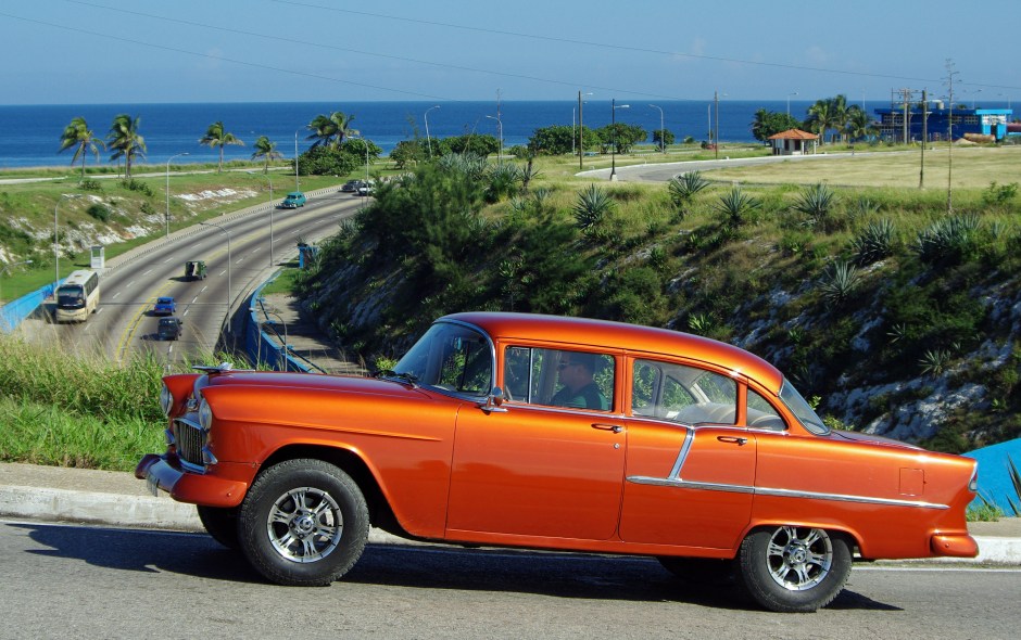 Taksikuskeista ja muista matkailualan yrittäjistä on tulossa Kuuban ensimmäinen vauras keskiluokka.